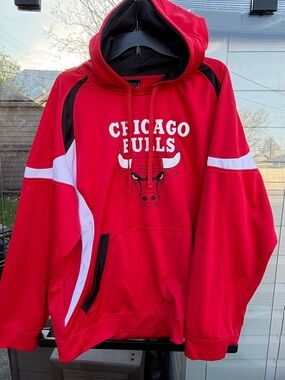 Chicago Bulls Hoodie - NBA Branded